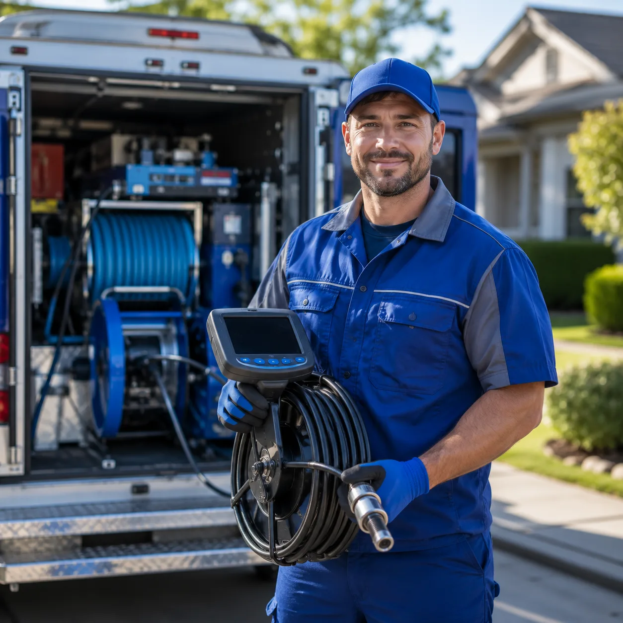Local drainage restoration specialists in Canadensis, PA